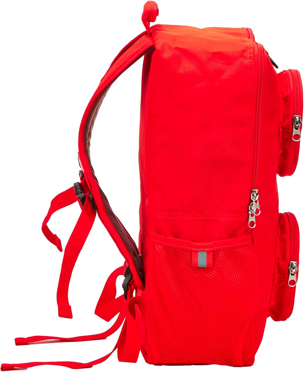 LEGO Brick Backpack - Red - Image 4