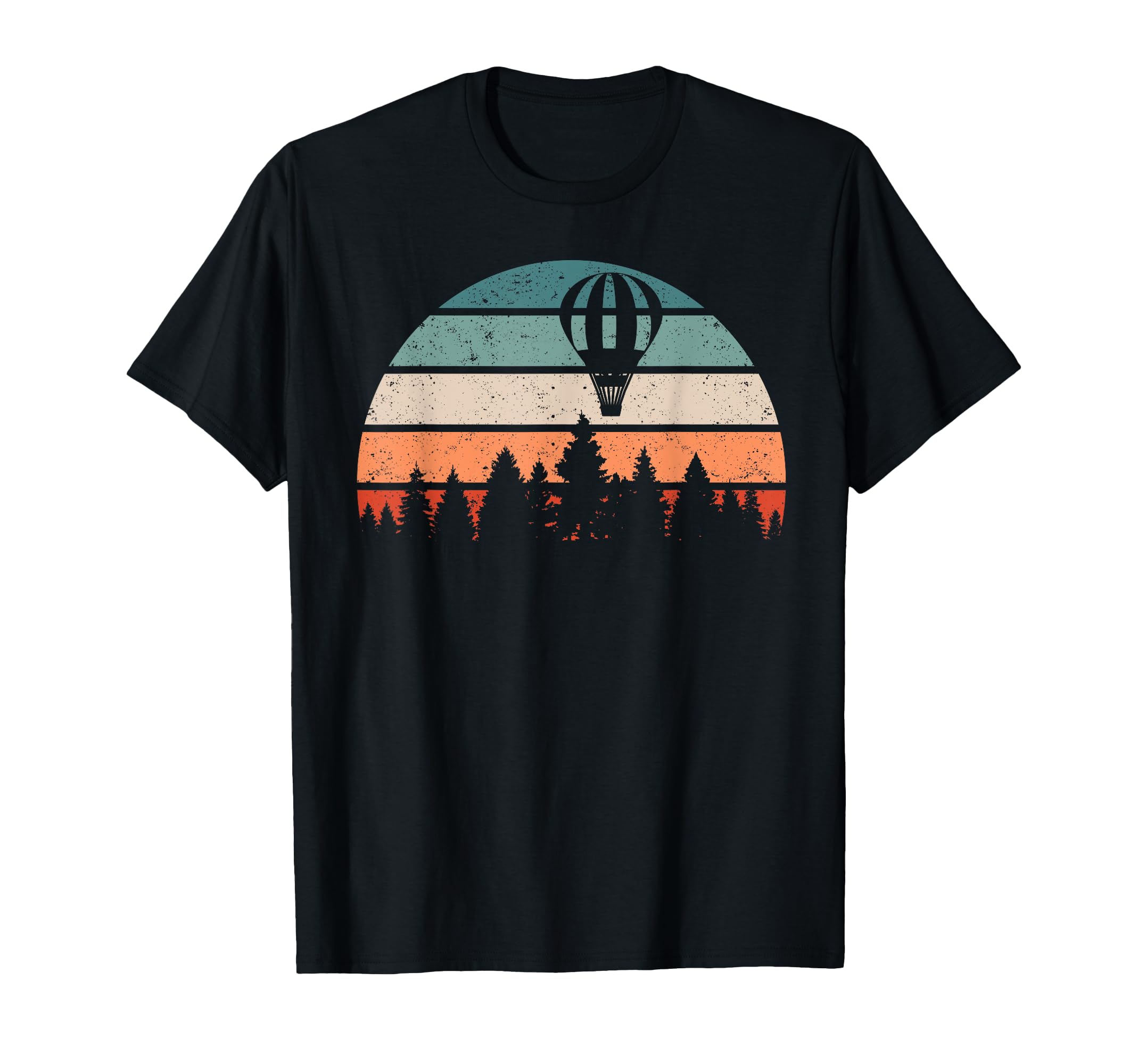 Balloon ride free balloon hot air balloon ride T-Shirt