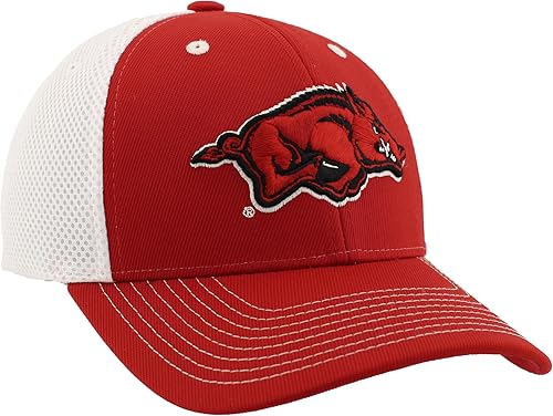 Miniatura 117 de ZHATS Gorra de hombre con licencia oficial de la NCAA Pregame Impact