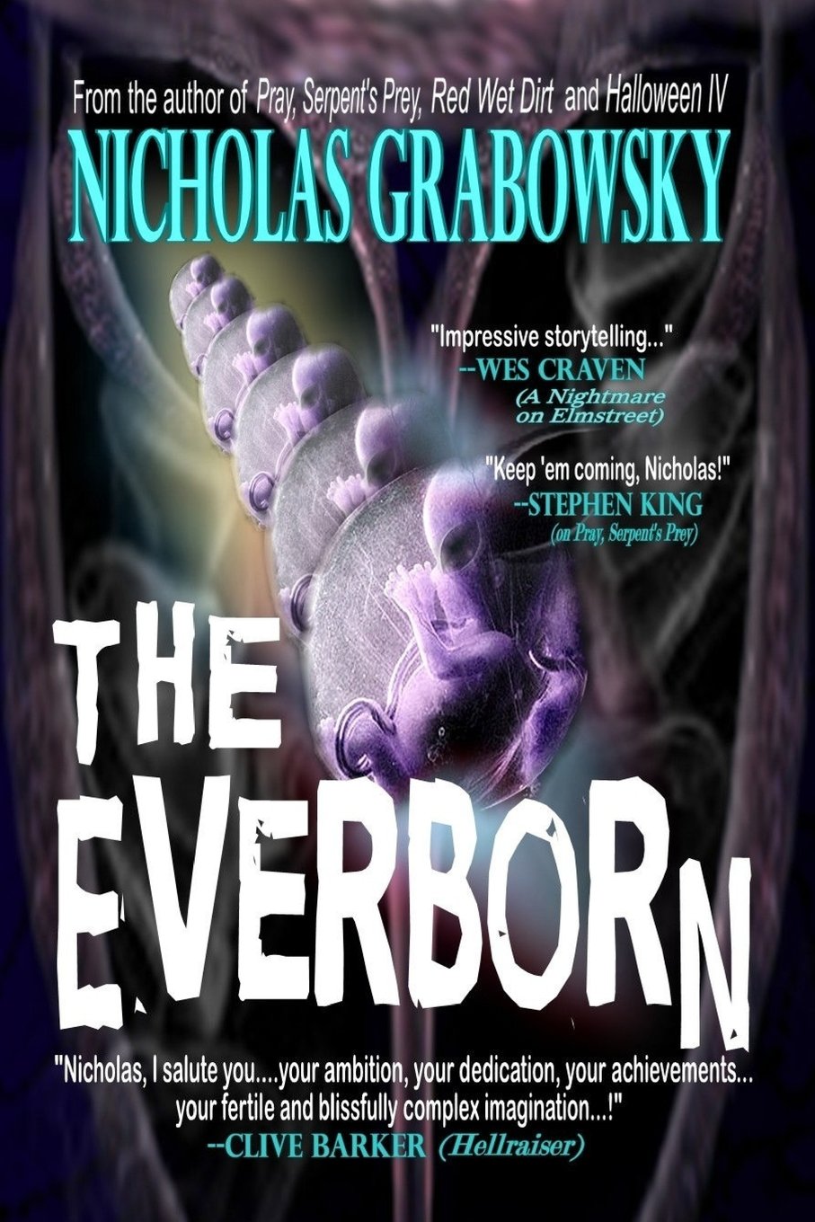 The Everborn : Grabowsky, Nicholas: Amazon.de: Books