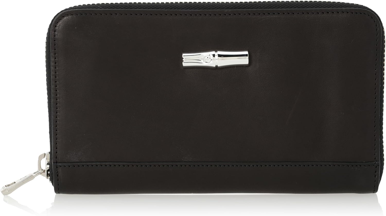 ロンシャン ロゾ ノワール 長財布 NOIR フリーサイズ 3504766