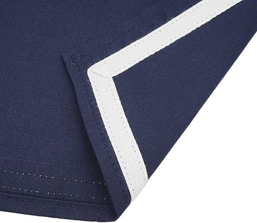 Miniatura 7 de Ziyoot - Conjunto de accesorios de disfraz de capitán de yate para hombre, bufanda de marinero, accesorios de disfraz náutico, gorra de marinero