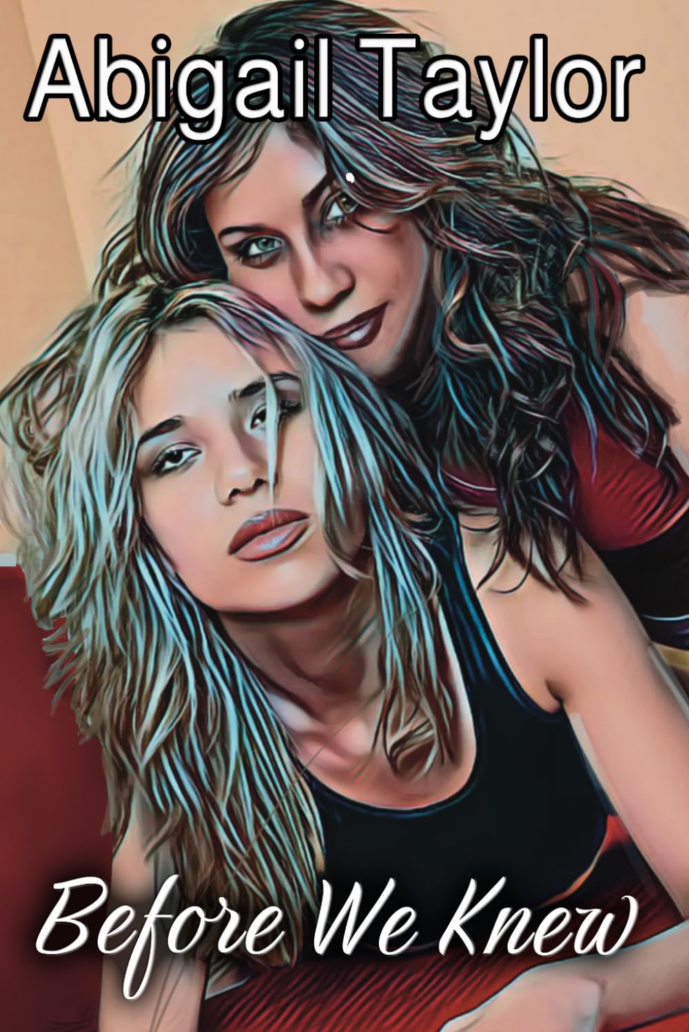 Before We Knew: Sapphic Friends-to-Lovers