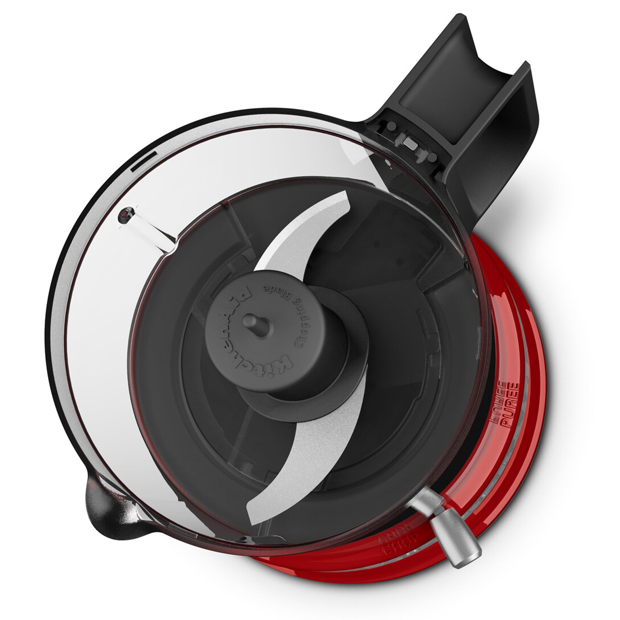 KitchenAid Zerkleinerer 5KFC0516EER 1,19 l Empire red