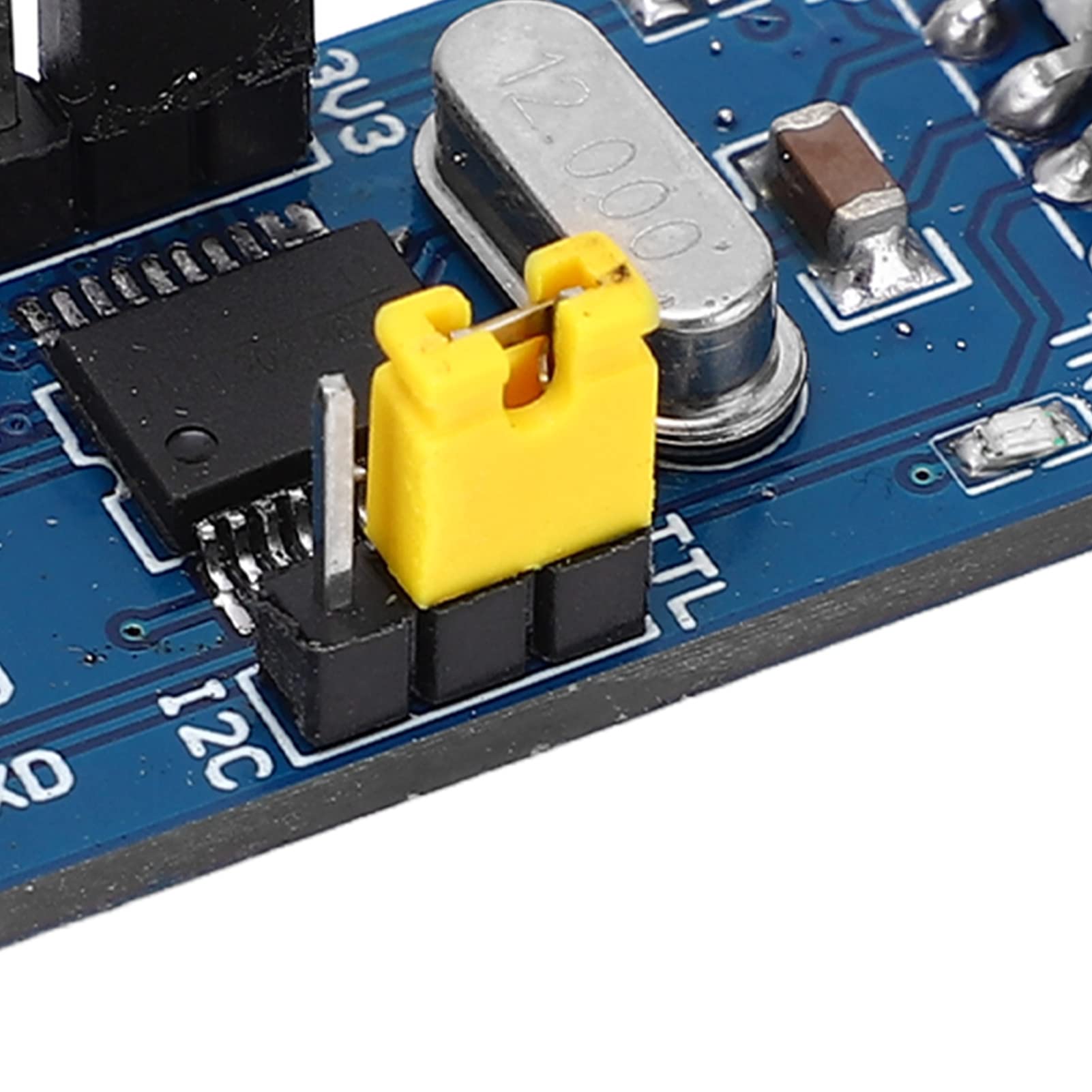 Module Adaptateur USB vers IIC I2C UART TTL Série avec Fil de Raccordement
