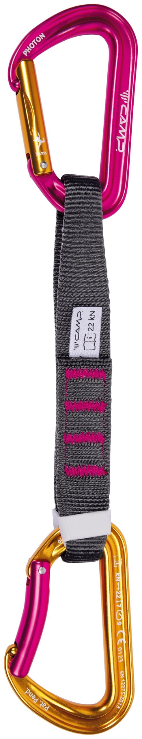C.A.M.P. Photon Express KS JANJA 18cm - Yellow/Fuchsia