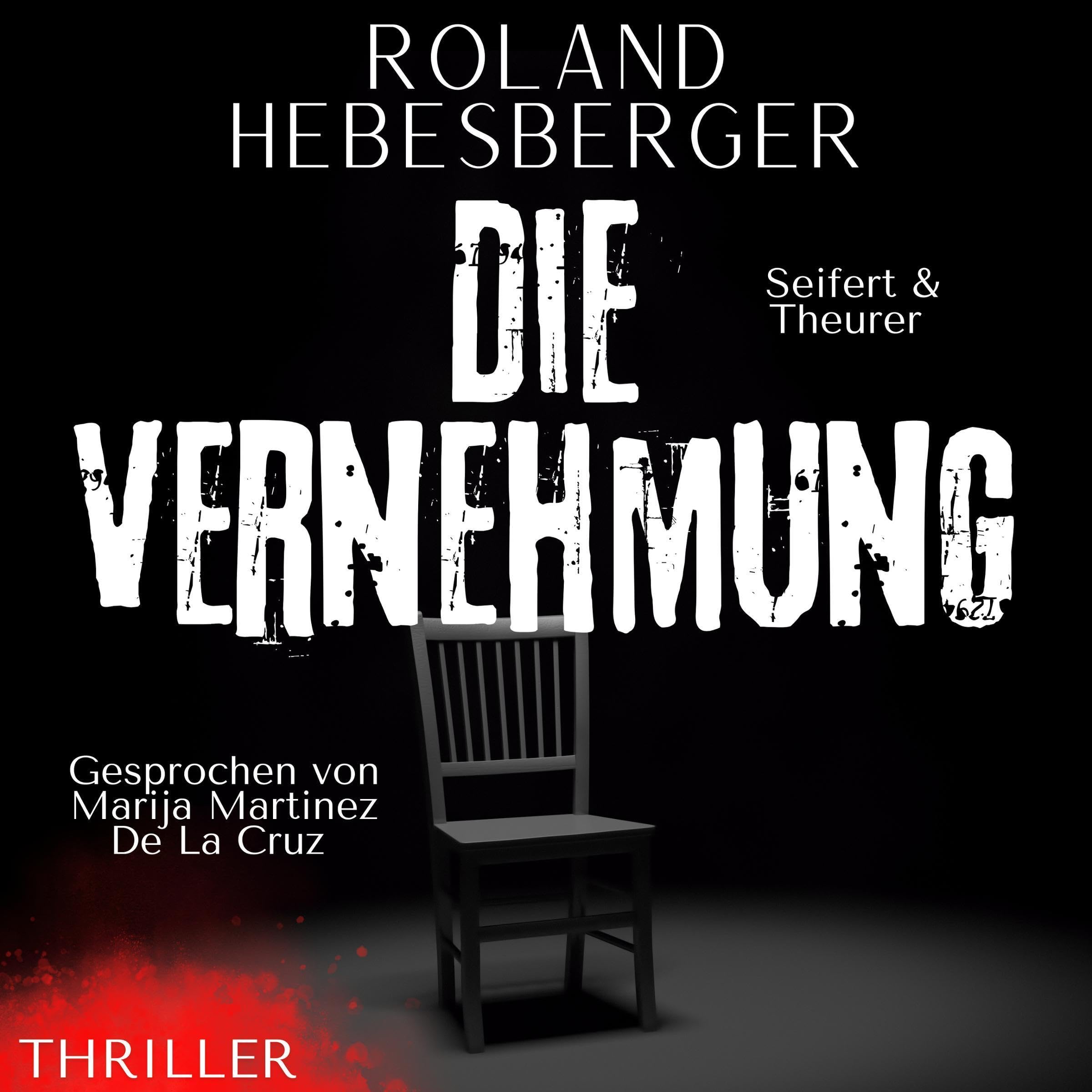 Cover art for Die Vernehmung