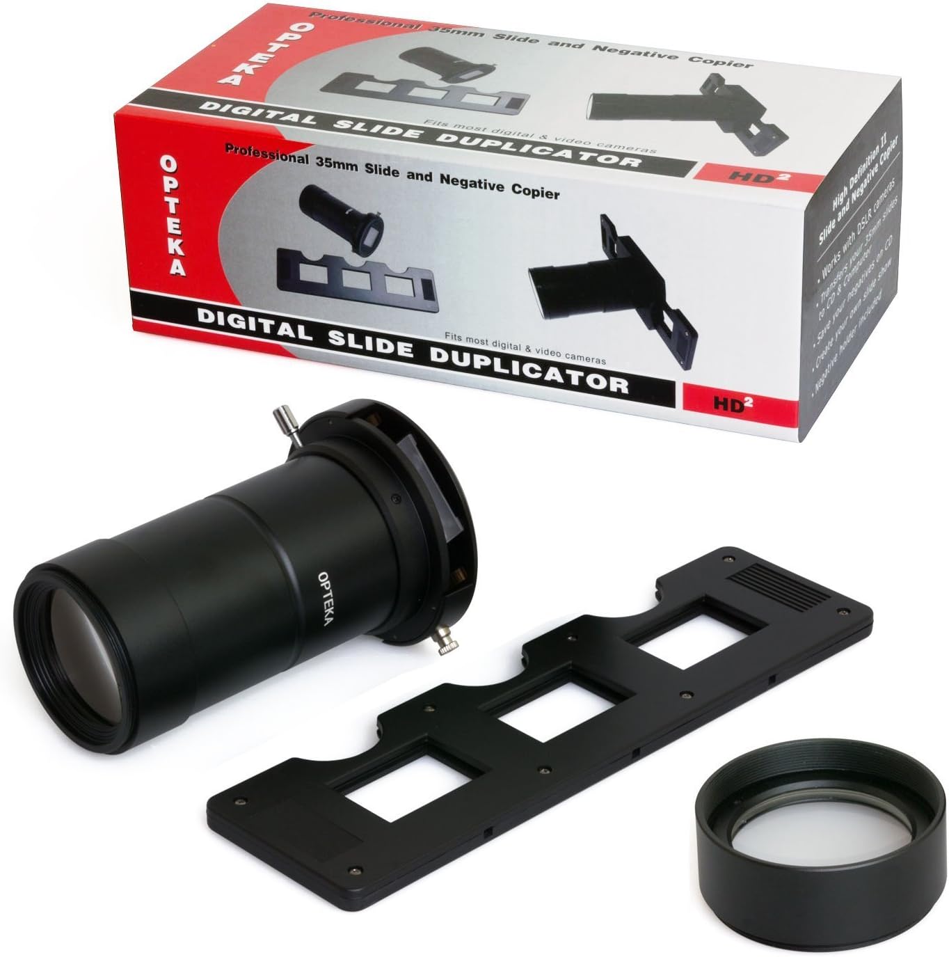 Opteka HD² Professional Slide Copier Duplicator for Nikon