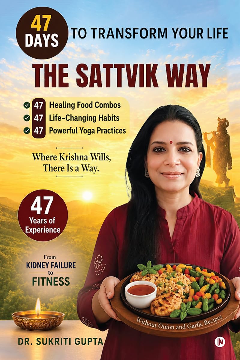 7 Days to Transform Your Life: The Sattvik Way