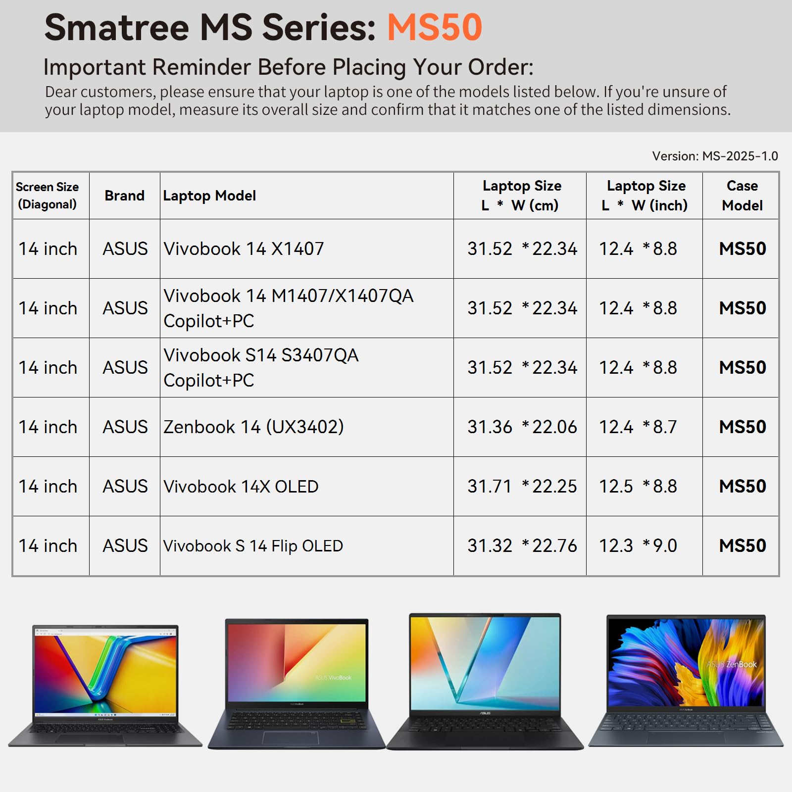 Amazon.com: Smatree MS50 Hard EVA Sleeve Case with Stand