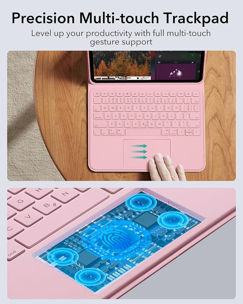 Amazon.com: ESR iPad 11th(A16, 2025)/10th Gen Case with