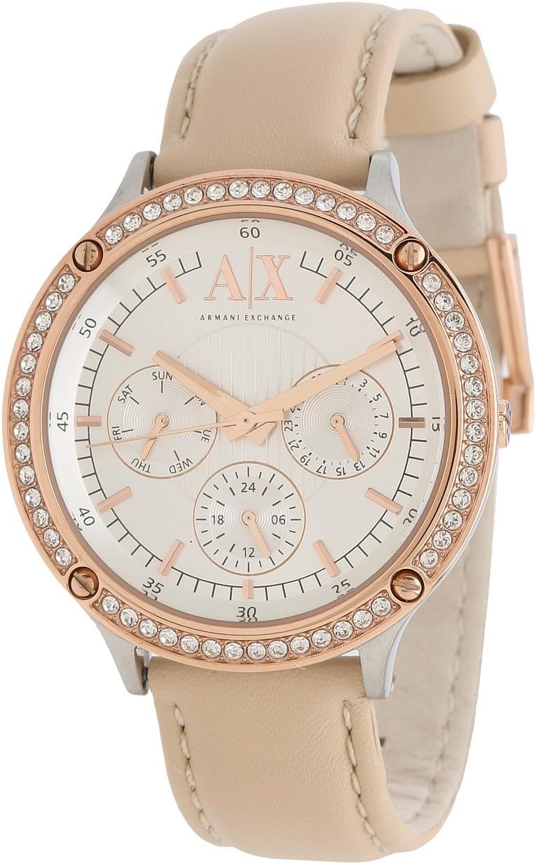 AX Armani Exchange Capistrano Analog Watches