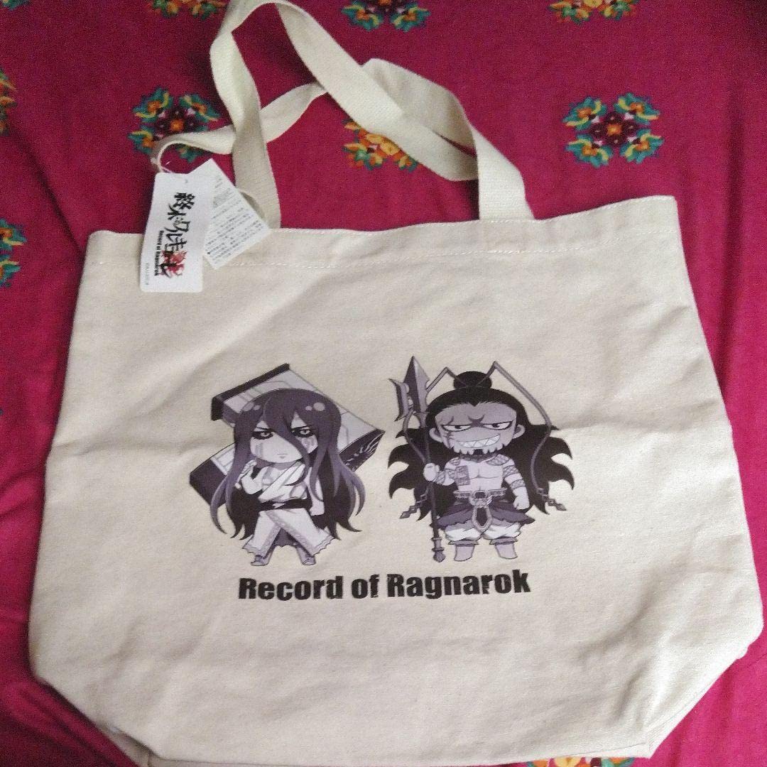 Amazon.co.jp | 最終 終末のワルキューレ トートバッグ 呂布 トール