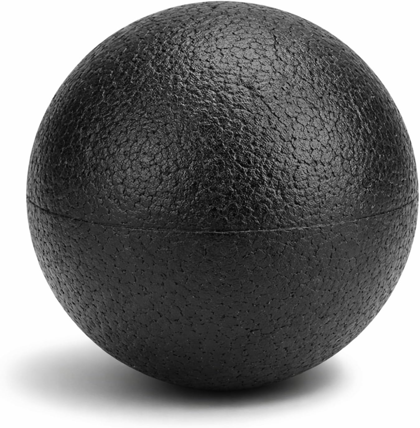 EPP Foam Massage Ball, Firm High Density Deep Tissue Massage Ball for Myofascial Release Trigger Point Therapy for Muscle Soreness Recovery Yoga Fitness Athletes (10CM Single Ball)