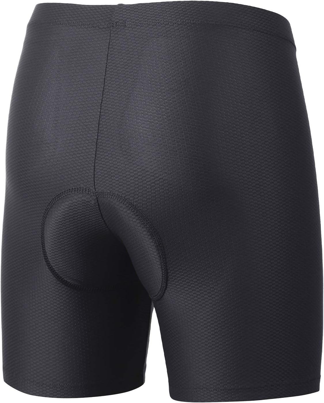 beroy Women Quick Dry Cycling Underwear with 3D Padded,Gel Bike Underwear and Bike Shorts Gray S