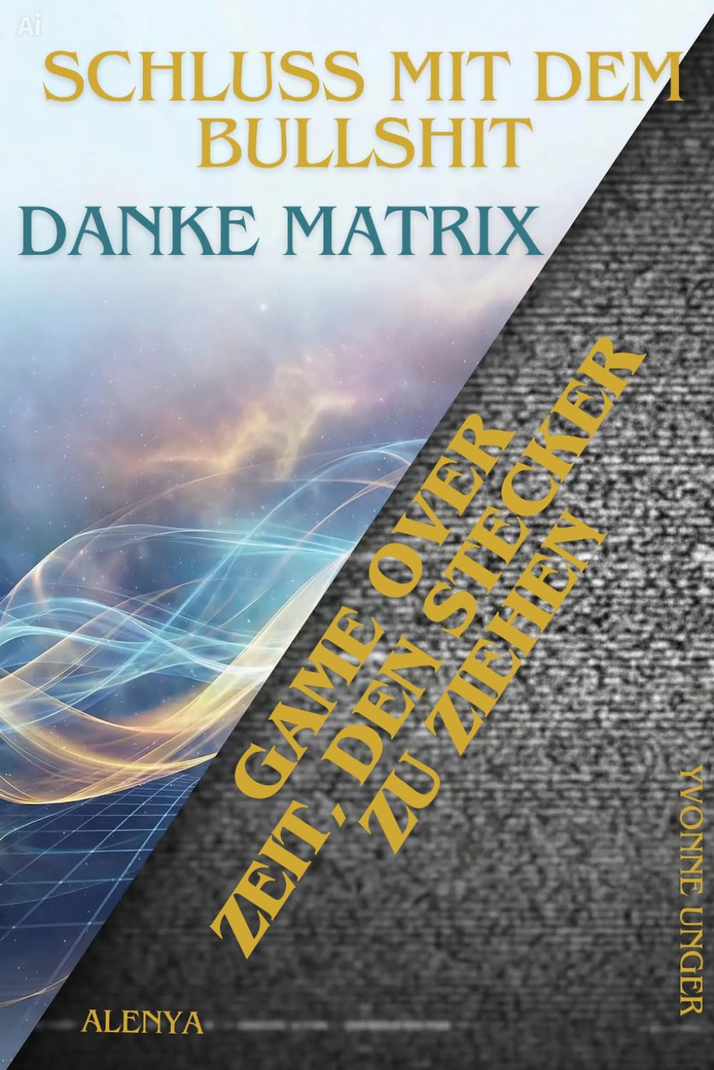 Schluss mit dem Bullshit "Danke Matrix": Game Over - Zeit den Stecker zu ziehen