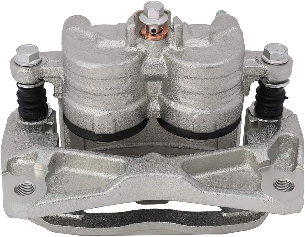 ECCPP 19B2683B Front Left Brake Caliper Assembly fit for 2005-2006 for Saab 9-2X,for Subaru Baja Forester Impreza Legacy,2002-2014 for Subaru Outback,2013-2015 for Subaru XV Crosstrek