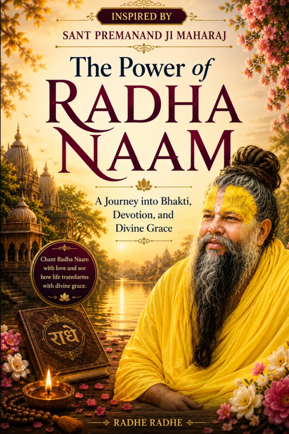 The Power of Radha Naam: A Journey into Bhakti, Devotion, and Divine Grace