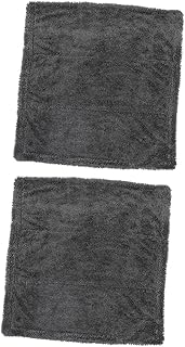 ibasenice 2 Peças Toalha De Lavagem De Carro Toalhas De Microfibra Para Carros Toalhas De Cabelo De Microfibra Macias Toalhas De Secagem Automática De Carro Toalha De Lavagem De Carro Tela