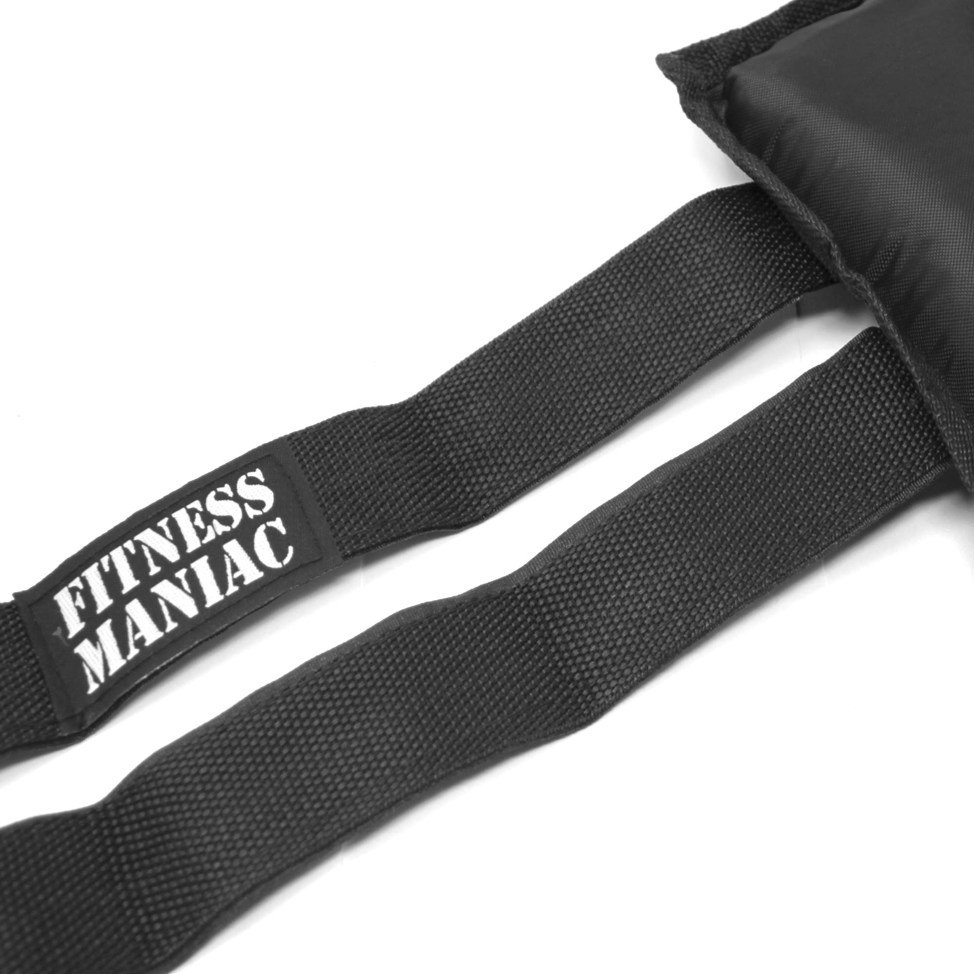 New Ankle Gewicht verstellbar Strap Handgelenk-Gewichte 16 kg (2 x 8 lbs) Heavy Gewichtsmanschetten uns Verkäufer (Versand) aus USA
