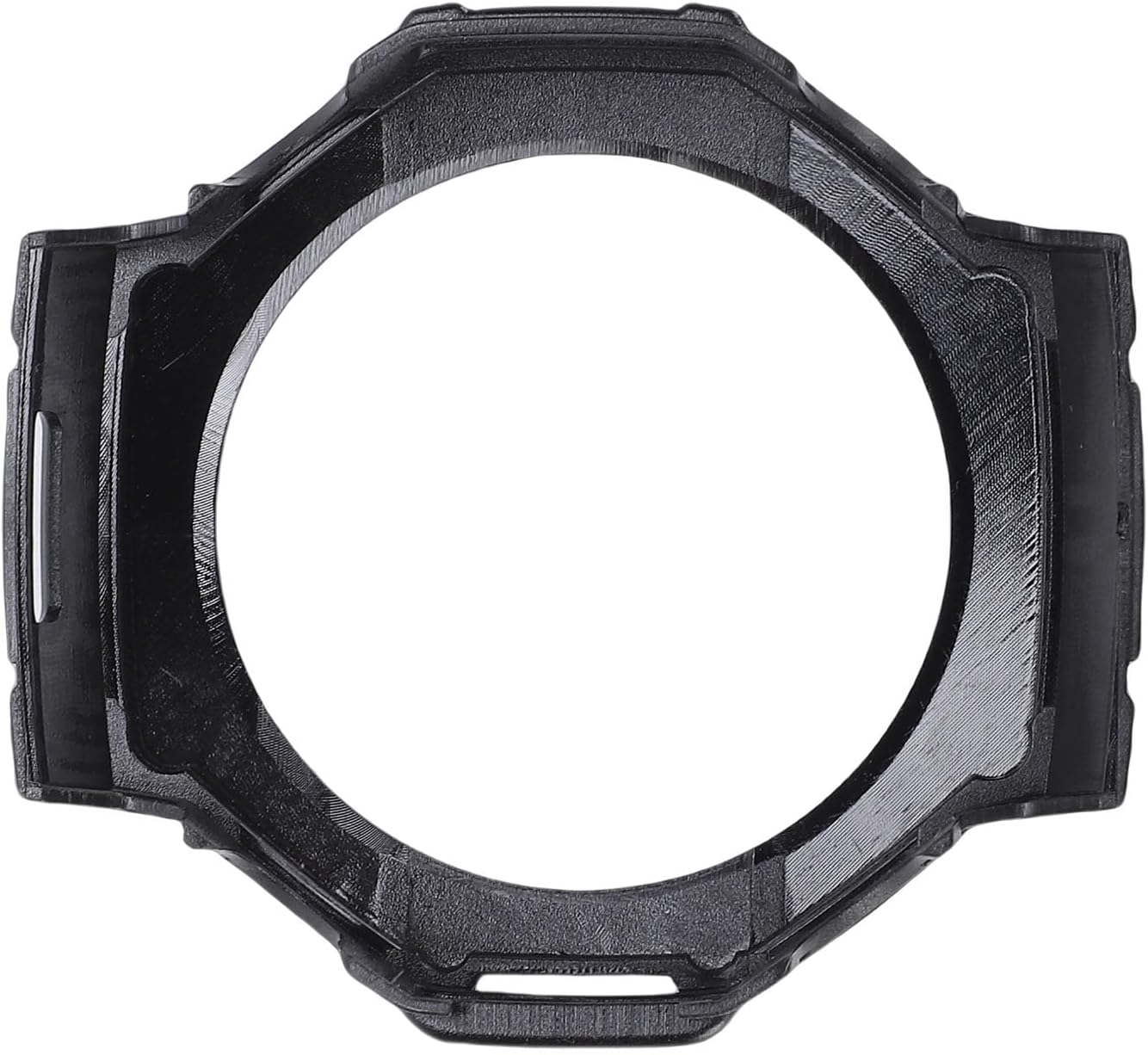 Watch Cover, Shockproof PC for T Rex 3 Pro Smartwatch - Protects From Scratches and Bumps, Lightweight Design for Active Users (Black)