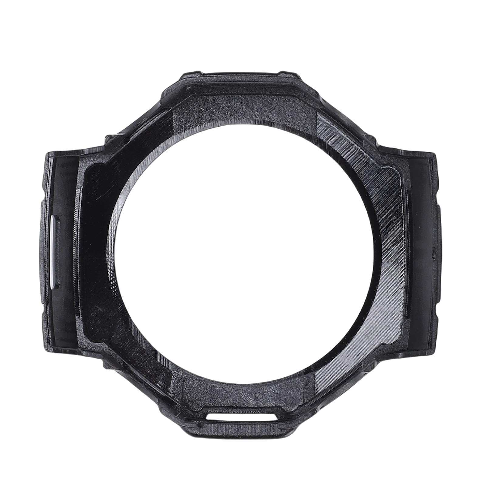 Watch Cover, Shockproof PC for T Rex 3 Pro Smartwatch - Protects From Scratches and Bumps, Lightweight Design for Active Users (Black)