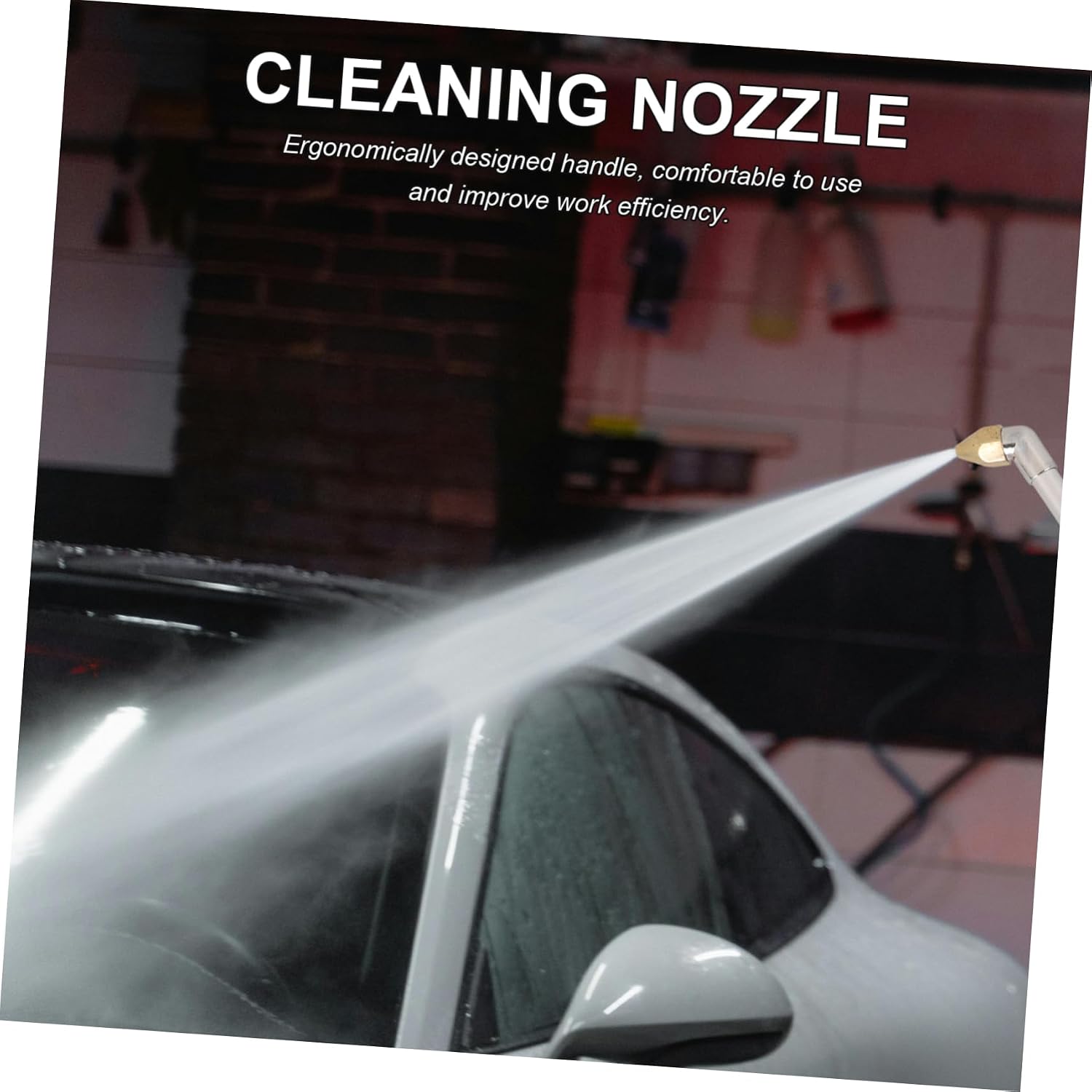 Engine Automotive Pneumatic Engine Cleaning Gun Car Water Cleaning Sprayer Easy Operation Tool