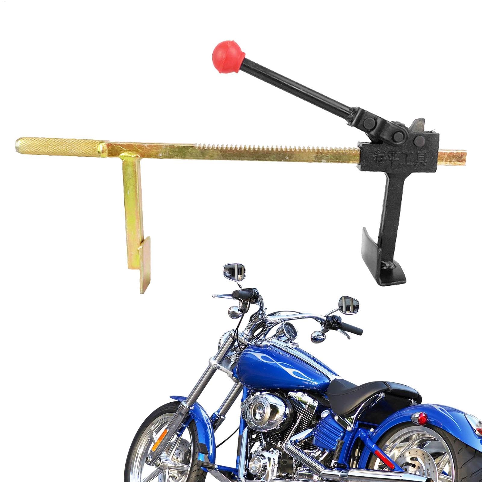 Étallonateur de moto - Démonte-pneus multi-usages en métal - Équipement de
