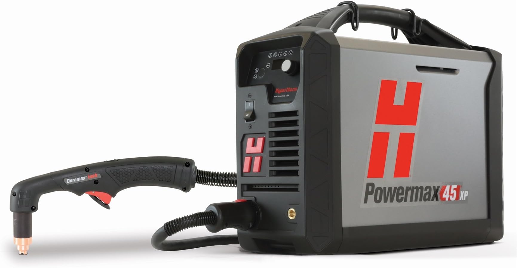 Hypertherm Powermax45 XP Hand System w/o CPC - 20' Leads