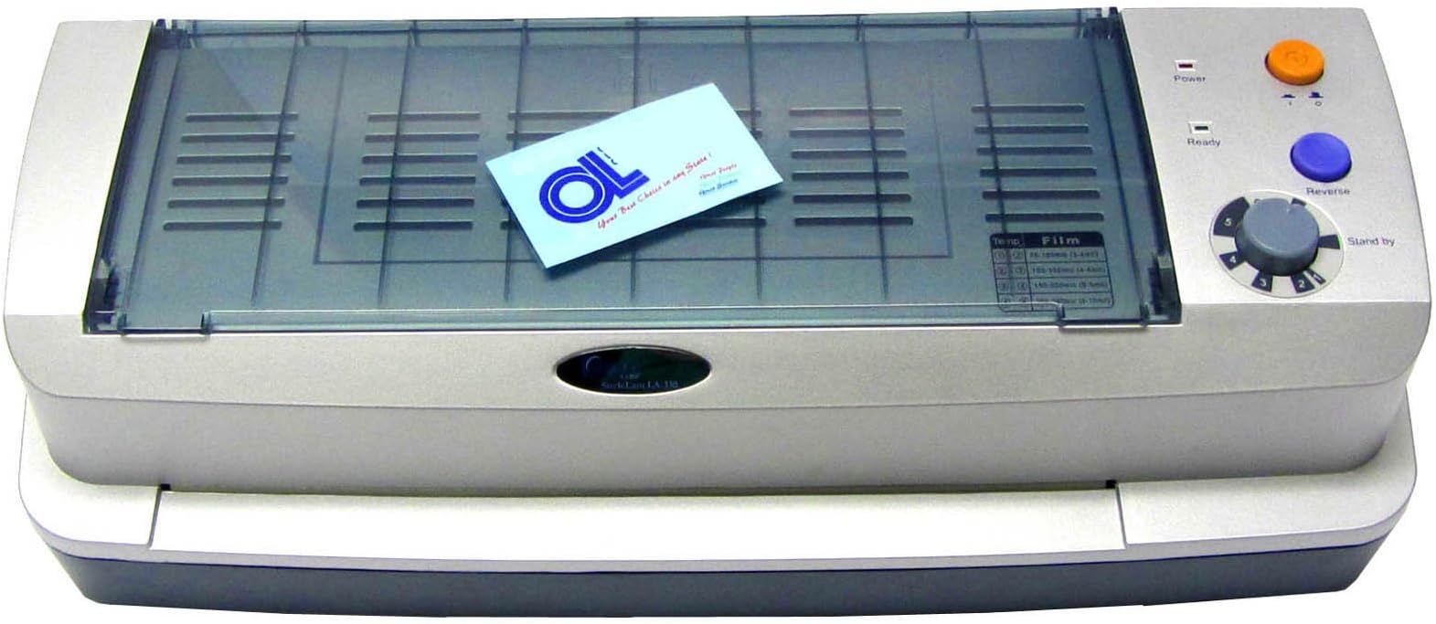 LA-330 13" Pouch Laminator