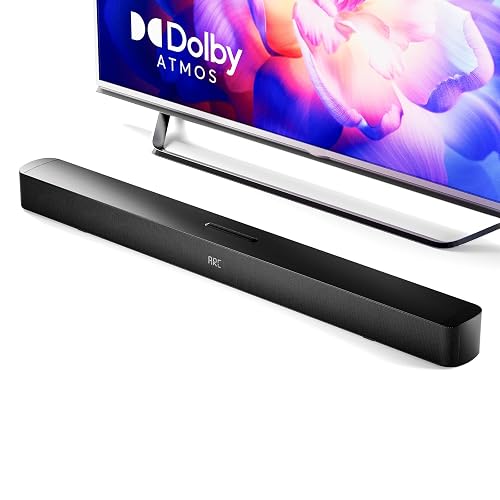 GEOYEAO Soundbar 2.1 Speaker Dolby Atmos product photo (Soundbars & Speakers) — ScooterReviewPro review