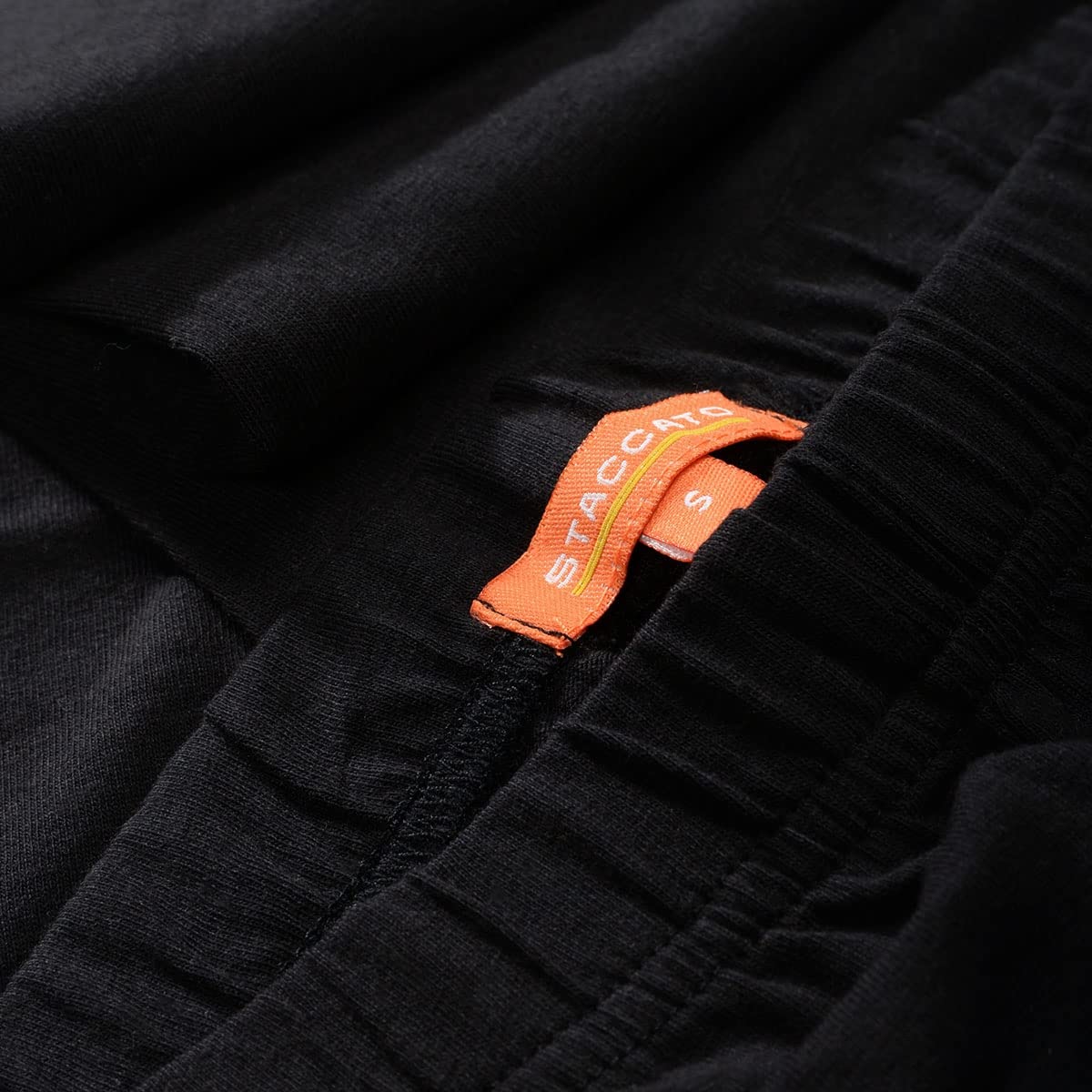 Leggings para niña, Ropa Niña, Pack Doble, Cómodos, Elásticos, Resistentes, Versátiles, Combinables, Color Negro, Talla 140-176, 176 cm