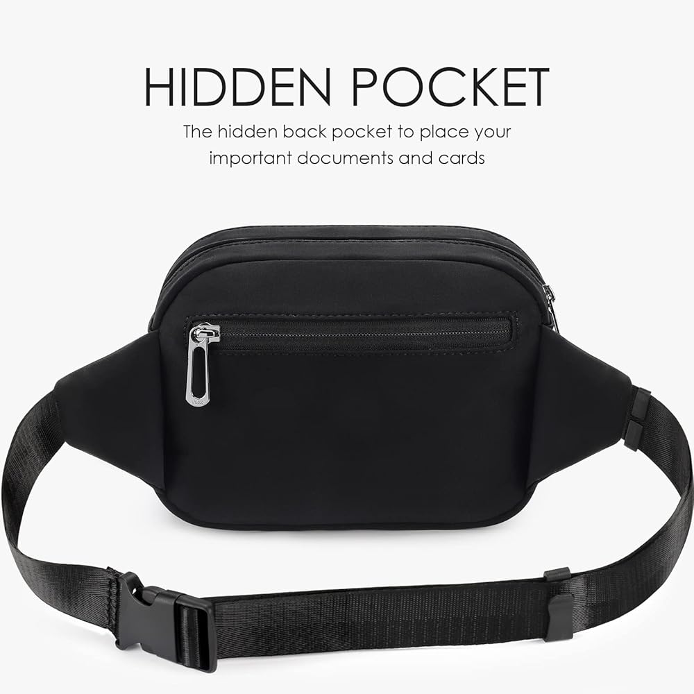 FOGAL ボディー Amazon.com | ZORFIN Fanny Packs for Women Men: Crossbody