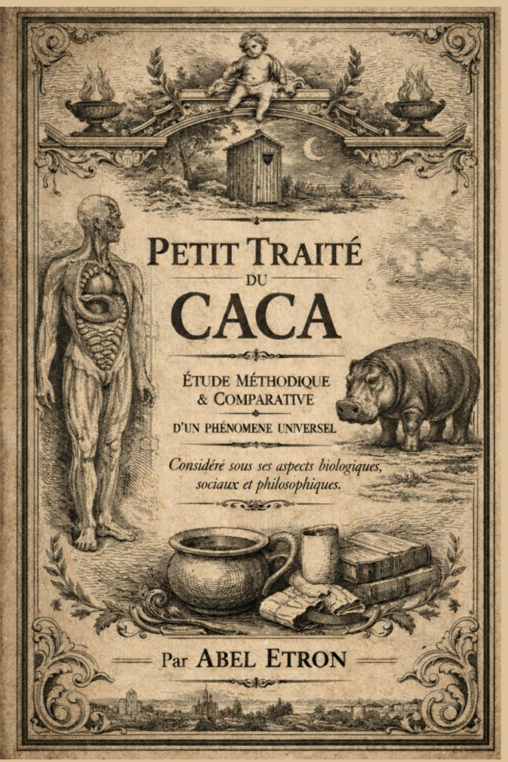 Petit Traité du Caca: Étude méthodique et comparative d’un phénomène universel, considérée sous ses aspects biologiques, sociaux et philosophiques