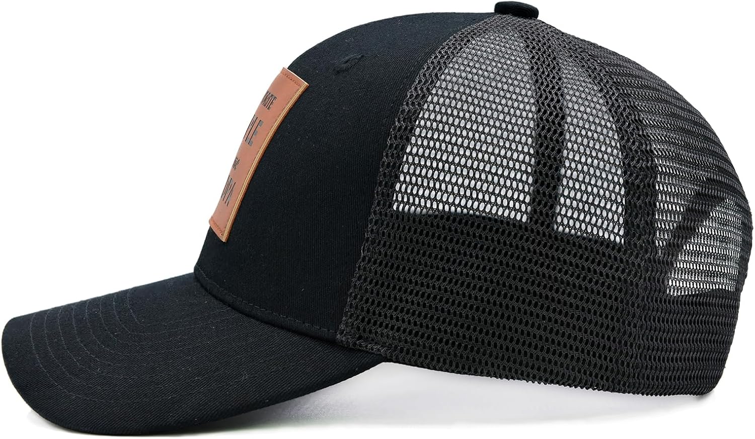 Dad Trucker Hat for Men, My Favorite People Call Me Grandpa Papa Gifts for Father's Day Birthday from Grandkids - Image 3