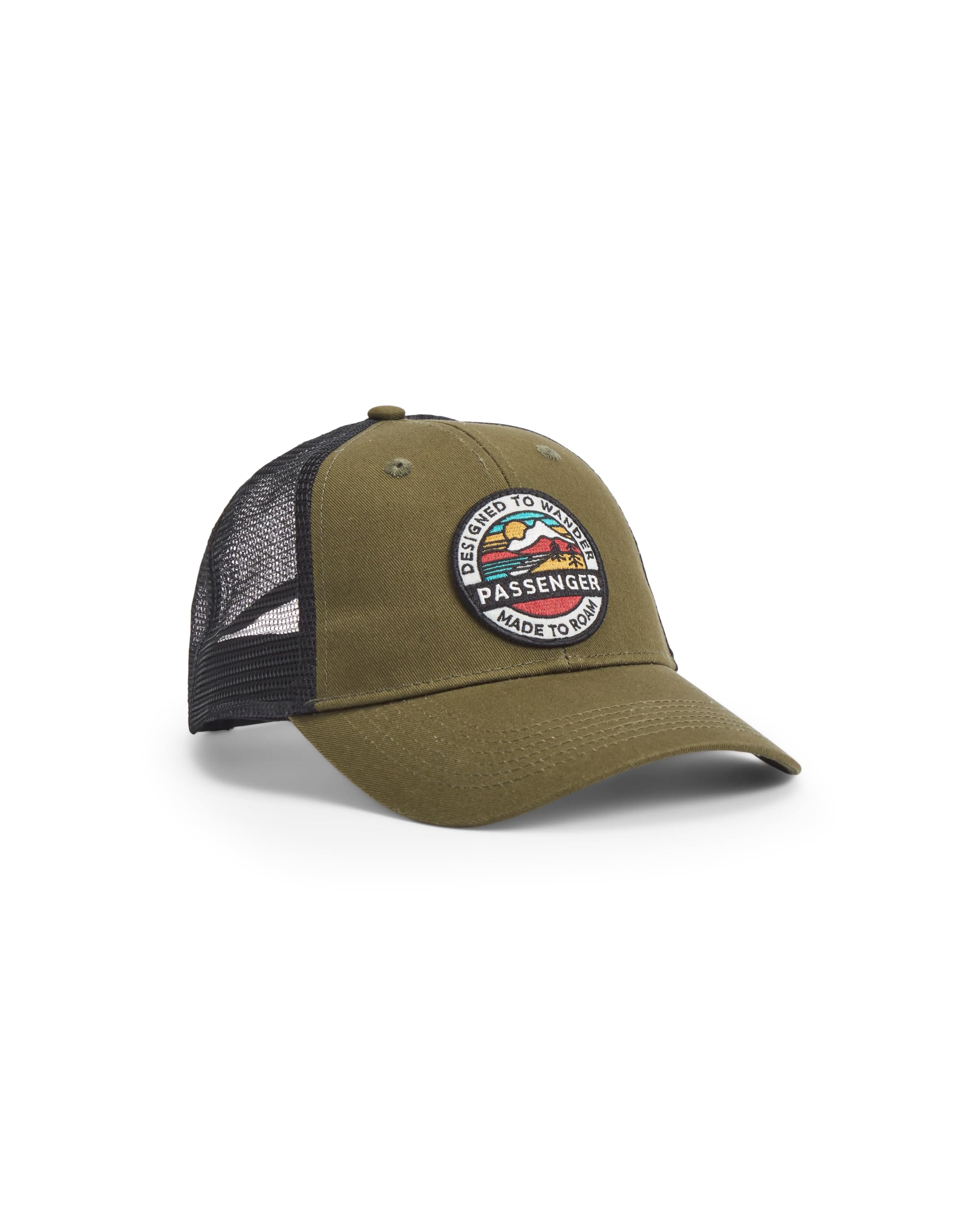 Passenger Odyssey Snapback Trucker Cap