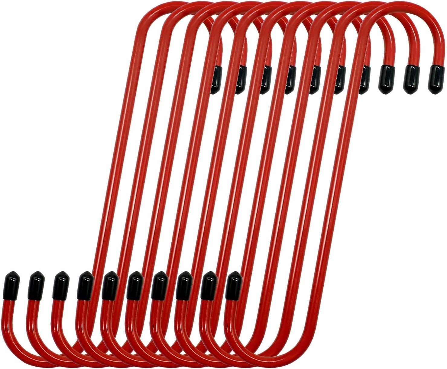 4LIFETIMELINES Brake Caliper Hanger Hooks, 4 Pack - Steel With Yellow Powder Coat & Rubber Tips - Holds Up To 100 Lbs For Automotive Repairs - View #11