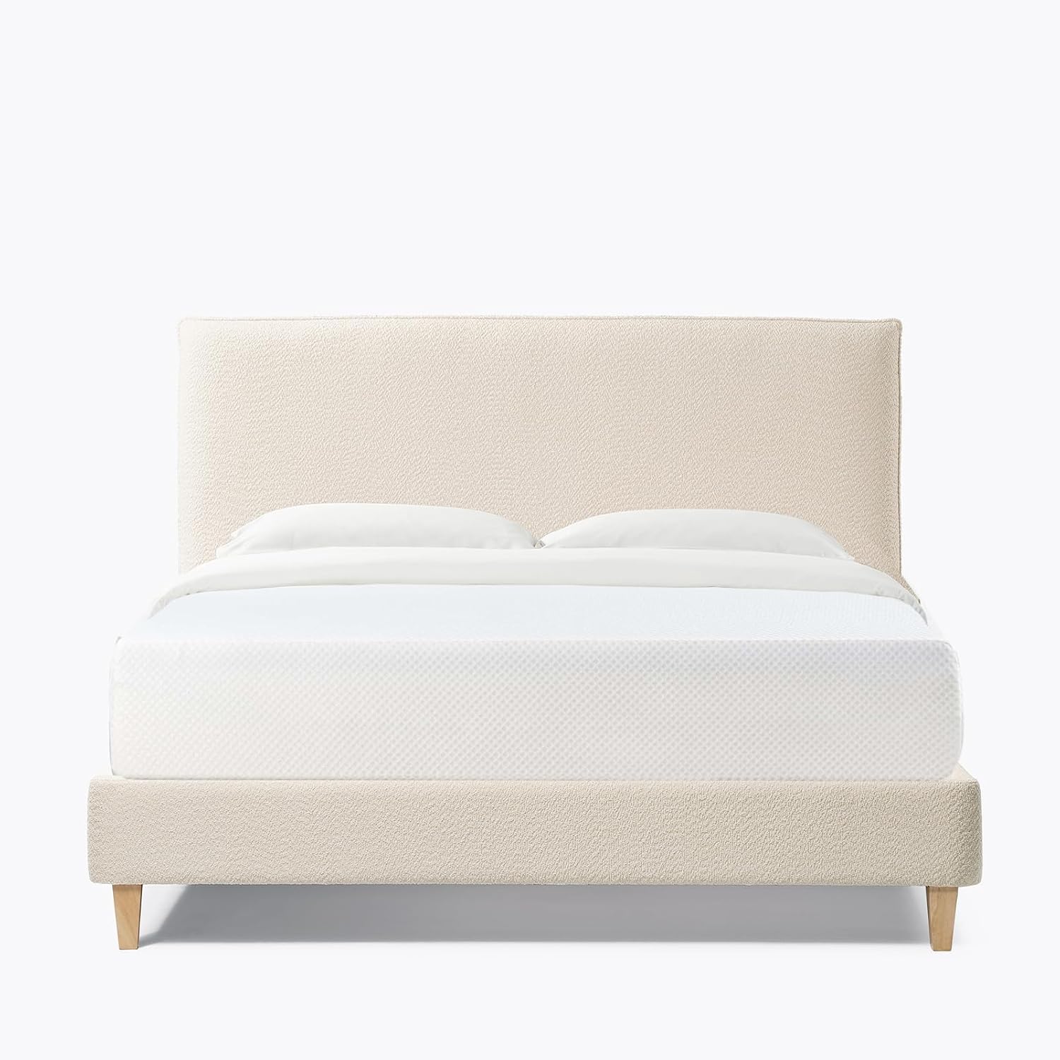 FTOPBTB Queen Size Mattress, 8 Inch Gel Memory Foam