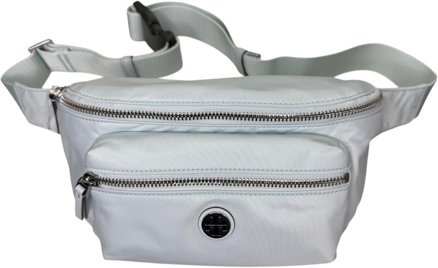 Tory Burch Nylon Belt Bag Fanny Pack Waist Bag (Summit) - Image 5