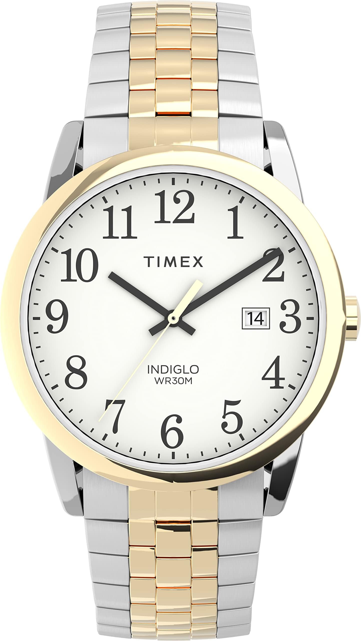 Timex Men's Easy Reader Watch