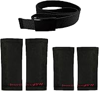 Vista 11 de Repelentes tratados con permetrina, mosquitos de garrapatas, moscas, nigueras y más, repelente de insectos completo de 3 paquetes