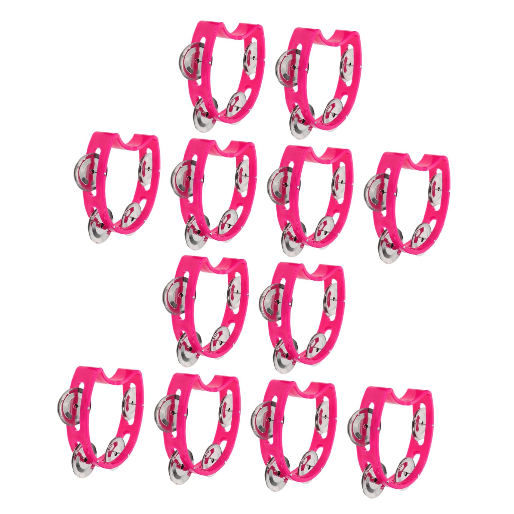12 Pièces pour Garçon et Filles, Lot de Percussion