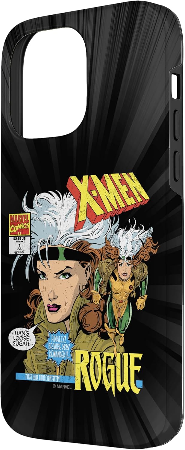 iPhone 14 Pro Max Marvel Comics X-Men Rogue Anna Marie Case