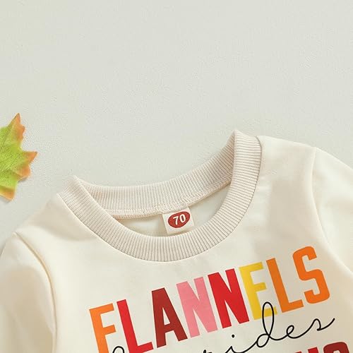 Miniatura 10 de Muasaaluxi Sudadera de manga larga con cuello redondo y calabaza para bebés, niñas y niños, ropa de Halloween, suéter de gran tamaño para otoño,