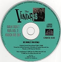 Vista 5 de Camina No Corres, Vol. 2/Knock Me Out 2-on