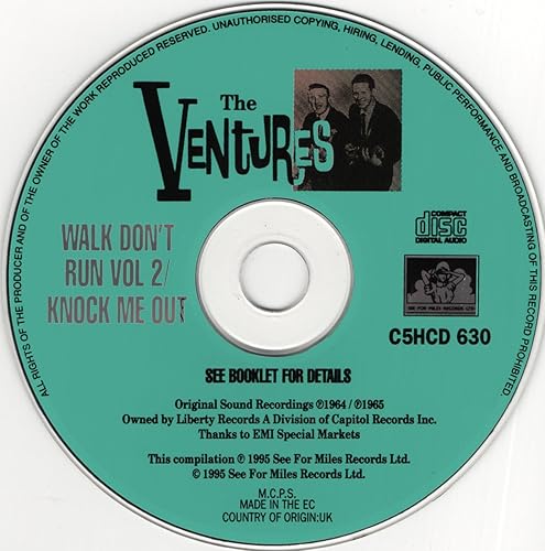 Miniatura 5 de Camina No Corres, Vol. 2/Knock Me Out 2-on