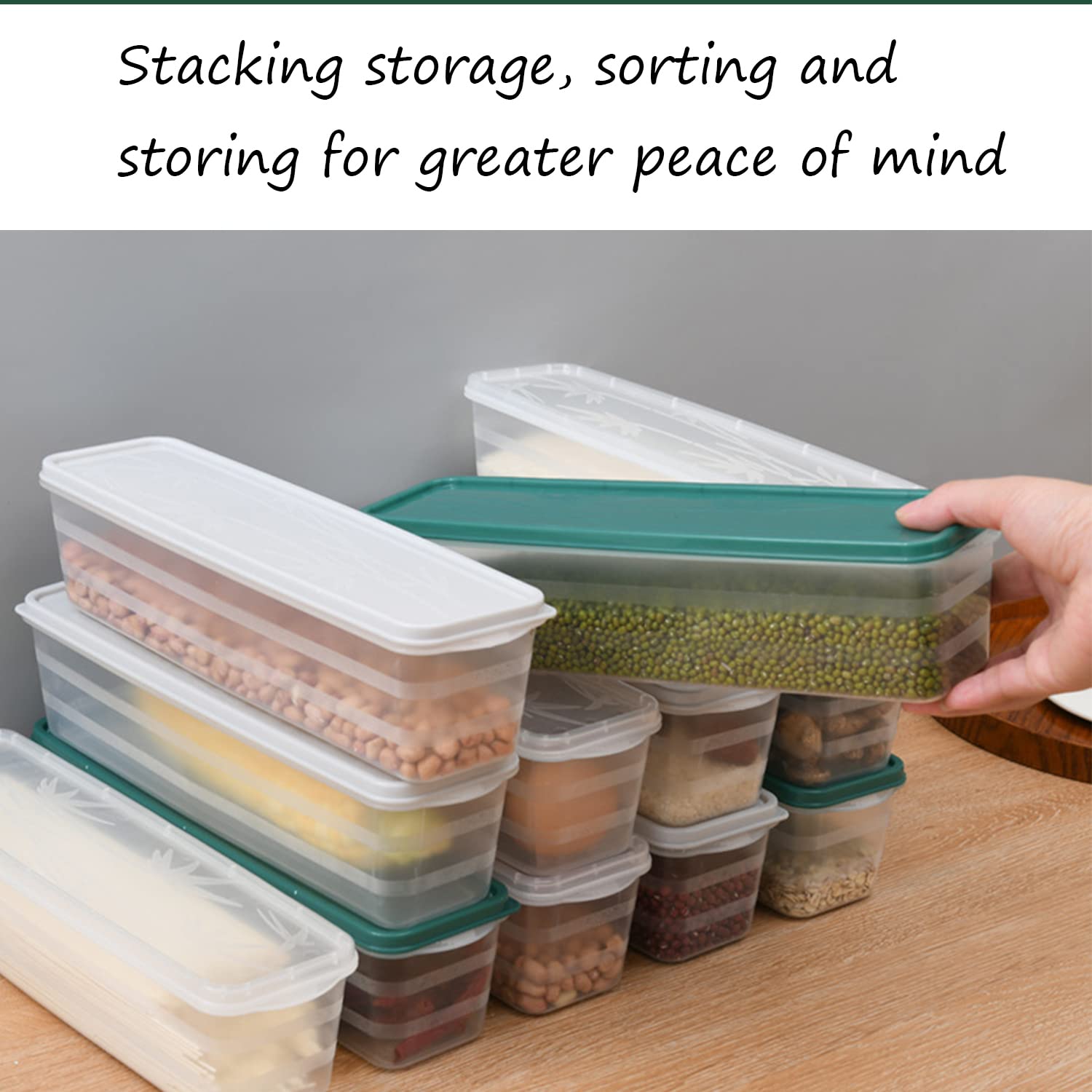 DUOHERESHUI 2 Stck Aufbewahrungsbehlter Fr Lebensmittel, Nudel  Aufbewahrung Gro, Nudel Aufbewahrung Dose, Nudel Aufbewahrungsbox Fr  Kche, Aufbewahrung, Nudeln, Spaghetti, Getreide : Amazon.de: Kche,  Haushalt & Wohnen