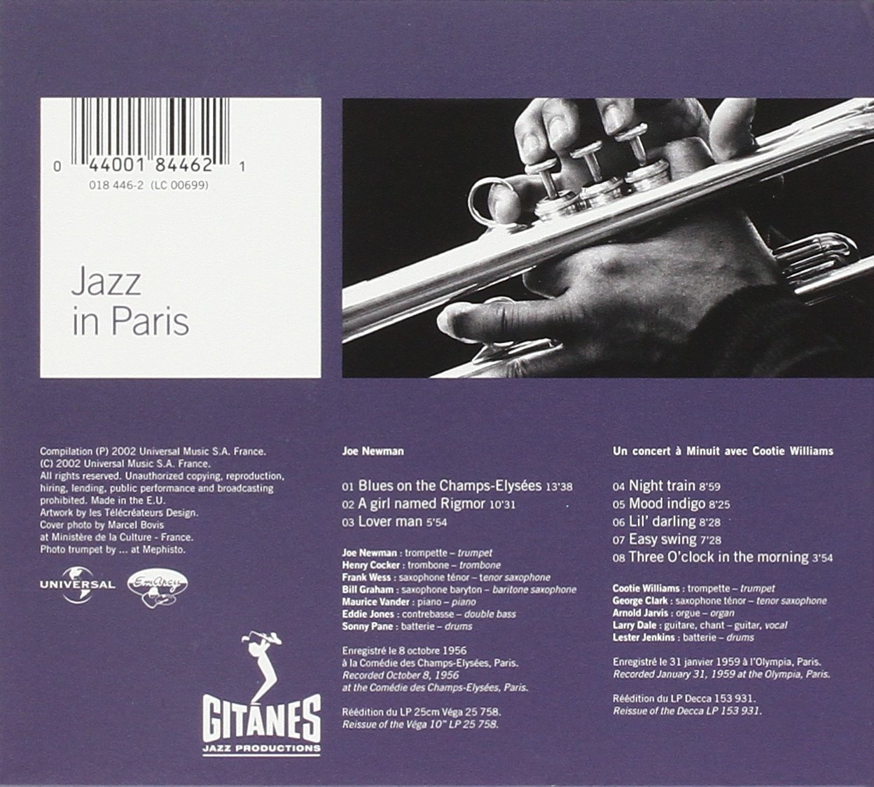 Jazz at Midnight