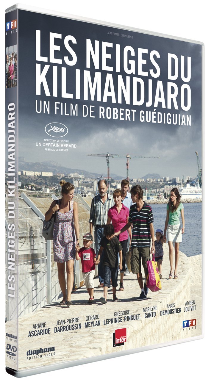 Les neiges du Kilimandjaro [DVD]