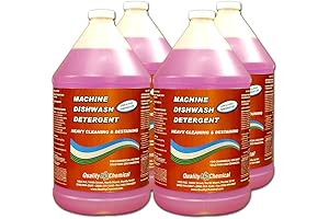 Commercial Dish Washer Detergent: A Superior Solution for Spotless Dishes